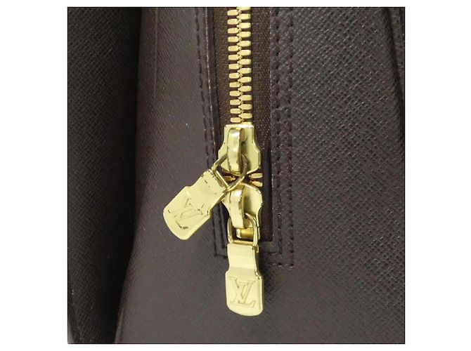 Borsa Damier Triana Louis Vuitton Damier ebene - vista 3