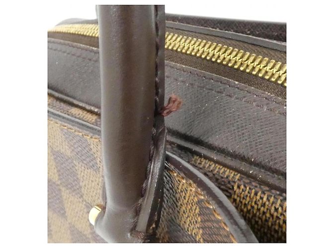 Borsa Damier Triana Louis Vuitton Damier ebene - vista 4