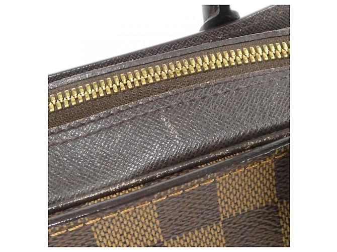 Borsa Damier Triana Louis Vuitton Damier ebene - vista 5