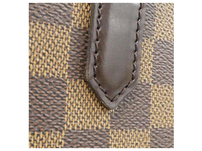 Borsa Damier Triana Louis Vuitton Damier ebene - vista 6
