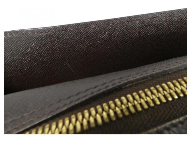 Borsa Damier Triana Louis Vuitton Damier ebene - vista 8