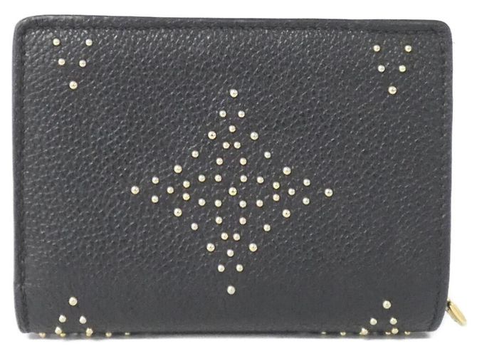 Cartera Claire Monogram Empreinte Louis Vuitton Negro - vista 2