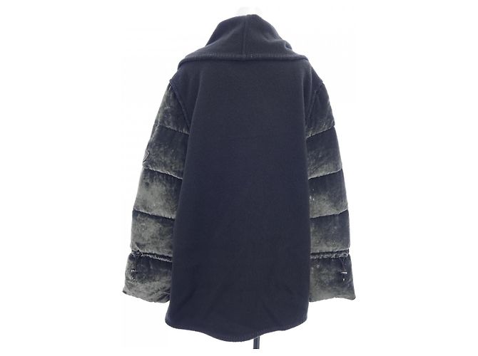 Chaqueta de plumón Moncler Castaño - vista 2