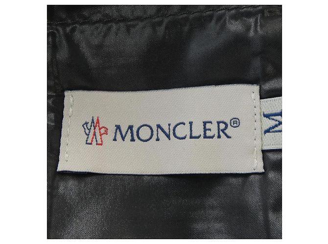 Chaqueta de plumón Moncler Castaño - vista 5