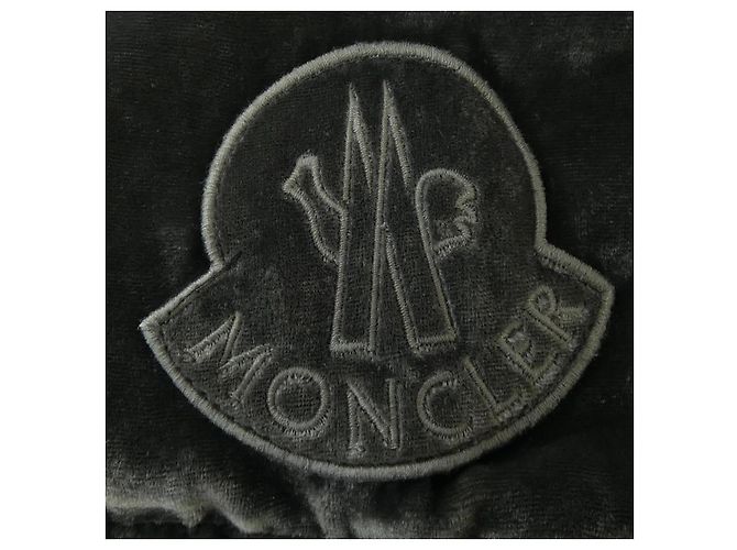 Chaqueta de plumón Moncler Castaño - vista 8