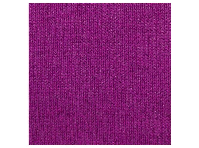 Hermès Cashmere Kleid Hermes 3E2505D1 40 Pink - Ansicht 7