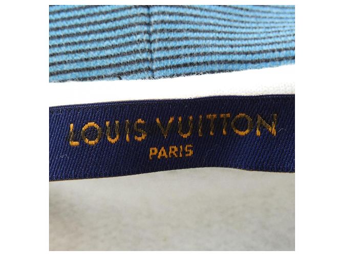 Sudadera Louis Vuitton Azul - vista 4