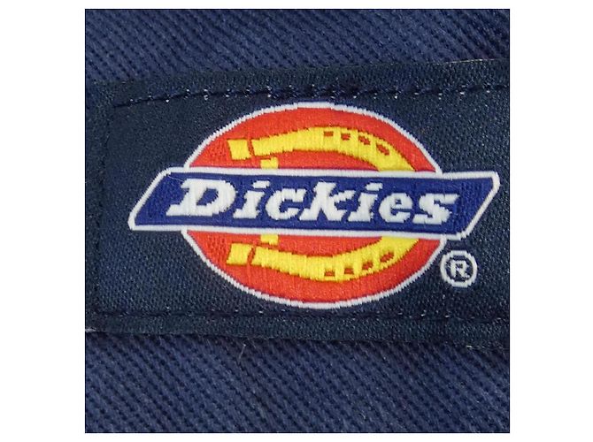 Autre Marque Dickies Hose Schwarz - Ansicht 4