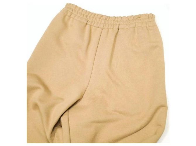 Autre Marque Hed Mayner PANTALONES DE SUDADERA JUDO Pantalones de algodón Beige - vista 5