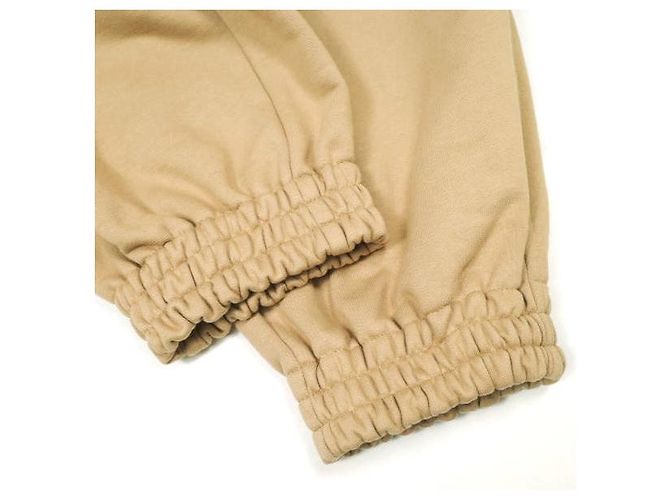 Autre Marque Hed Mayner PANTALONES DE SUDADERA JUDO Pantalones de algodón Beige - vista 7