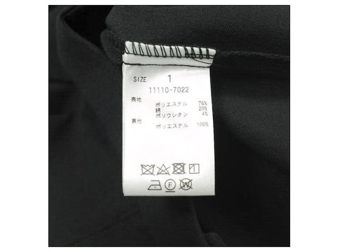 Autre Marque PANTALONES TAPERED CON CINTURÓN ANCHO 2WAY CLANE
Poliéster Algodón Poliuretano
Pantalones 2way - vista 11