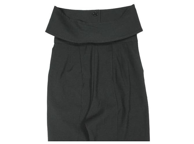 Autre Marque PANTALONES TAPERED CON CINTURÓN ANCHO 2WAY CLANE
Poliéster Algodón Poliuretano
Pantalones 2way - vista 9
