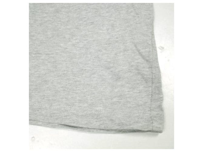 Camiseta de algodón con logo DISTORTED de Kenzo Castaño - vista 6