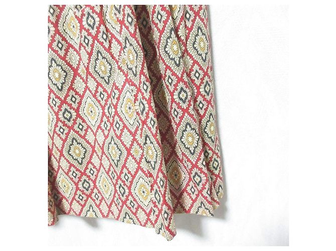 Autre Marque Conjunto Damask Aquascutum Castaño Beige - vista 15