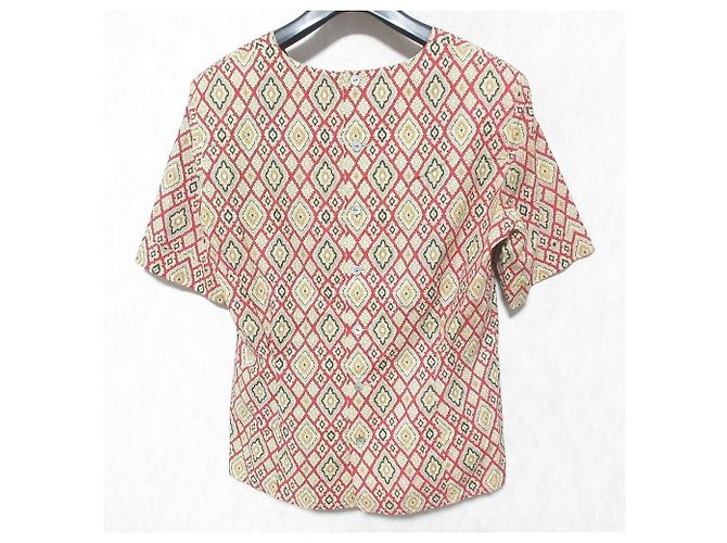 Autre Marque Conjunto Damask Aquascutum Castaño Beige - vista 3
