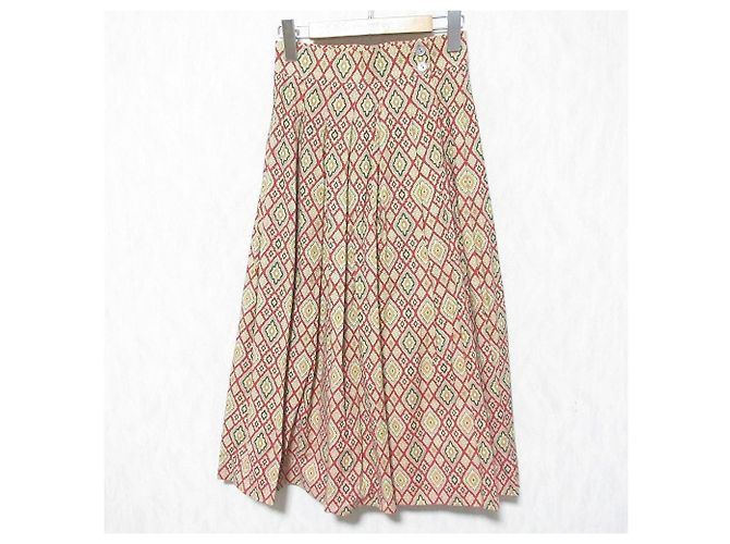 Autre Marque Conjunto Damask Aquascutum Castaño Beige - vista 8