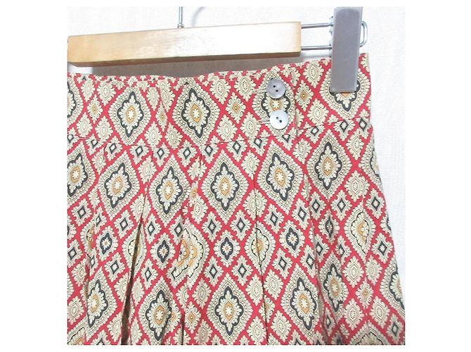 Autre Marque Conjunto Damask Aquascutum Castaño Beige - vista 9
