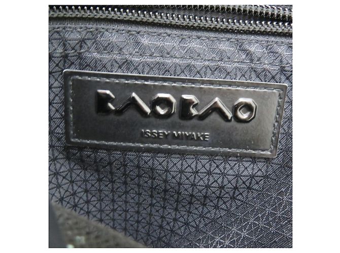 Borsa Tote Prism Platinum BAOBAO Issey Miyake - vista 7