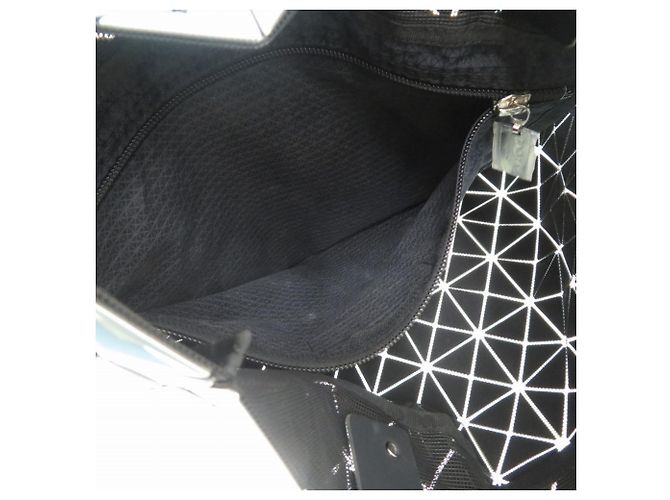 Borsa Tote Prism Platinum BAOBAO Issey Miyake - vista 8