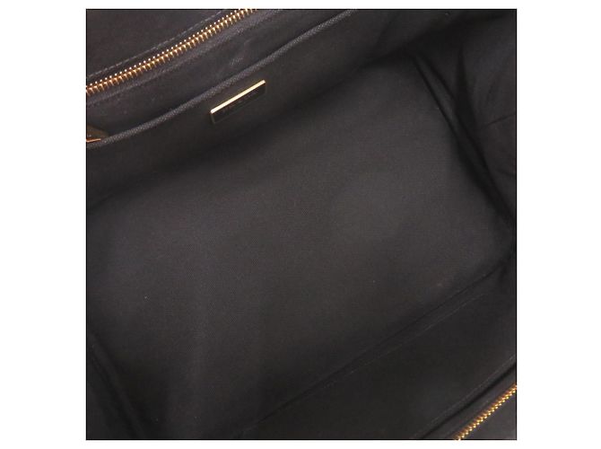 Borsa tote 2 in 1 Prada Canapa Nera Nero - vista 7