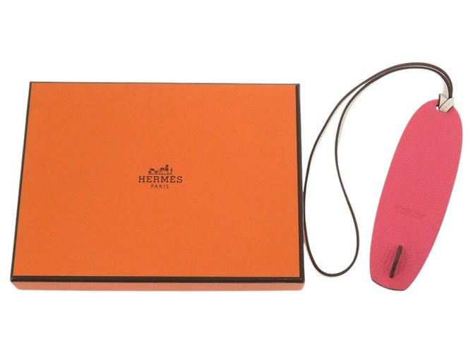 Hermès Surfboard Taschenanhänger Golden - Ansicht 2