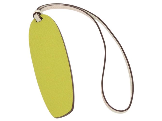 Hermès Surfboard Taschenanhänger Golden - Ansicht 3