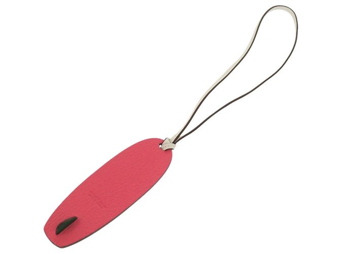 Hermès Surfboard Taschenanhänger Golden - Ansicht 4