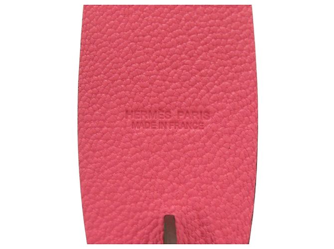 Hermès Surfboard Taschenanhänger Golden - Ansicht 6