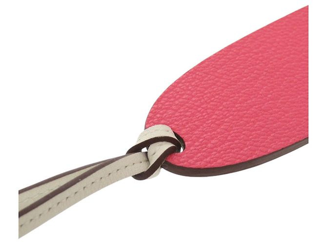 Hermès Surfboard Taschenanhänger Golden - Ansicht 7