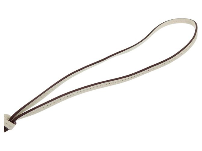 Hermès Surfboard Taschenanhänger Golden - Ansicht 8