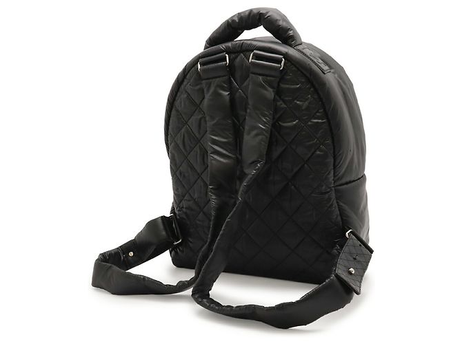 Chanel Coco Cocoon Rucksack Schwarz Bordeaux - Ansicht 3