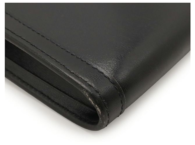 Hermès HERMES Jige PM Secondo Borsa Clutch Nero - vista 4
