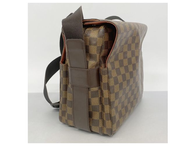 Borsa a Spalla Damier Naviglio Louis Vuitton Damier ebene - vista 2