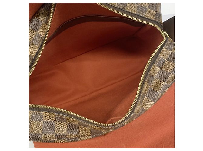 Borsa a Spalla Damier Naviglio Louis Vuitton Damier ebene - vista 4