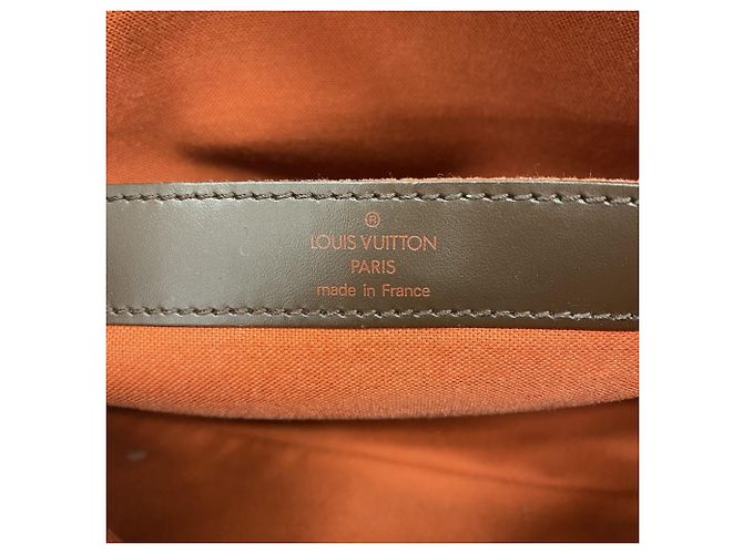 Borsa a Spalla Damier Naviglio Louis Vuitton Damier ebene - vista 5