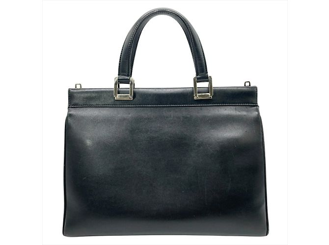 Borsa media Gucci Zumi Nero - vista 4
