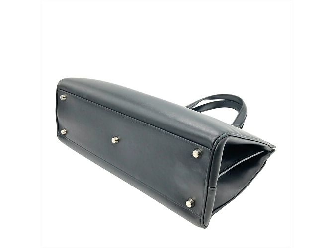 Borsa media Gucci Zumi Nero - vista 6