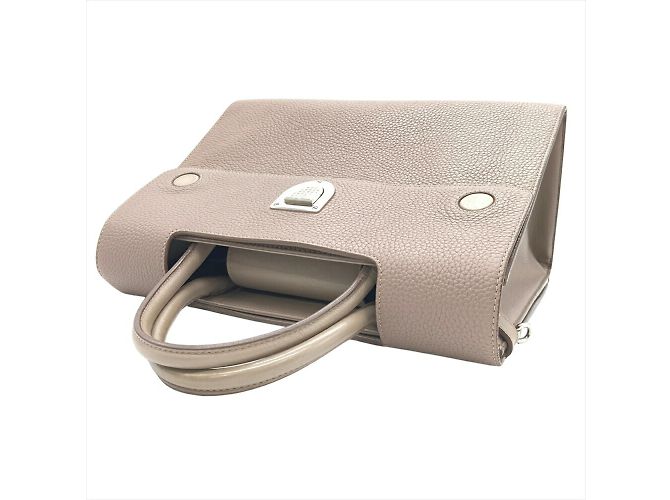 Borsa a Spalla Dior Ever di Christian Dior Grigio - vista 5