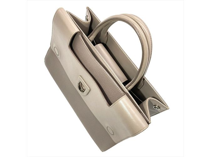 Borsa a Spalla Dior Ever di Christian Dior Grigio - vista 7