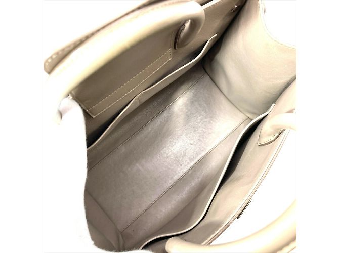 Borsa a Spalla Dior Ever di Christian Dior Grigio - vista 8