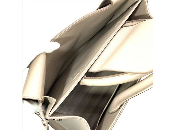 Borsa a Spalla Dior Ever di Christian Dior Grigio - vista 9