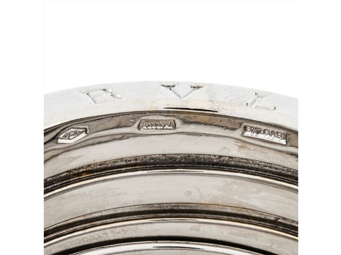 Bulgari Bvlgari B.zero1 Ring aus schwarzem Lack - Ansicht 5