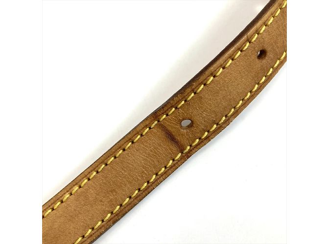 Borsa a Spalla Musette Tango con Tracolla Corta Louis Vuitton Marrone Monogramma - vista 6