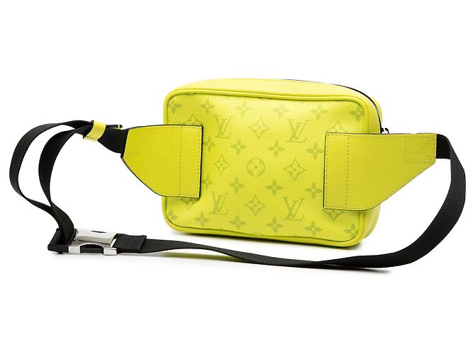 Bumbag esterno Taigarama Monogram giallo Louis Vuitton - vista 2