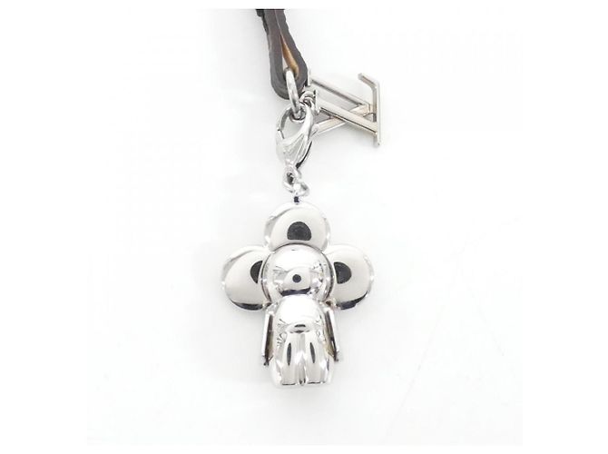 Charm per Borsa Mini Vivienne Strass Monogramma Louis Vuitton Marrone - vista 3