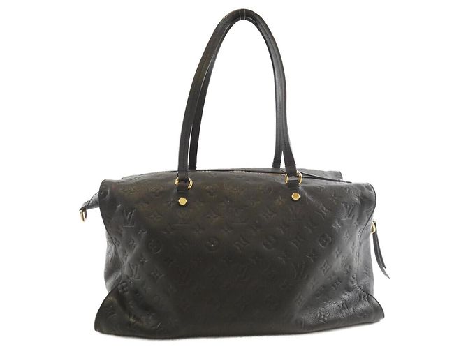 Borsa a Spalla Lumineuse GM in Monogram Empreinte Louis Vuitton - vista 2
