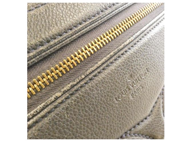 Borsa a Spalla Lumineuse GM in Monogram Empreinte Louis Vuitton - vista 6