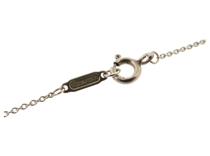 Collar de Péndulo de Plata Tiffany & Co. - vista 5