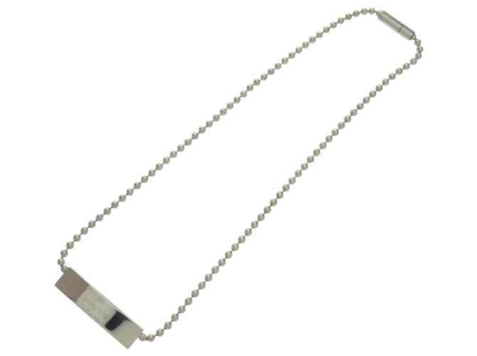 Collana Pendente Gucci in Argento 925 - vista 3