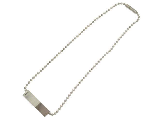 Collana Pendente Gucci in Argento 925 - vista 4